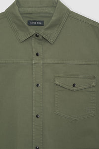 Chemise Simon - Green