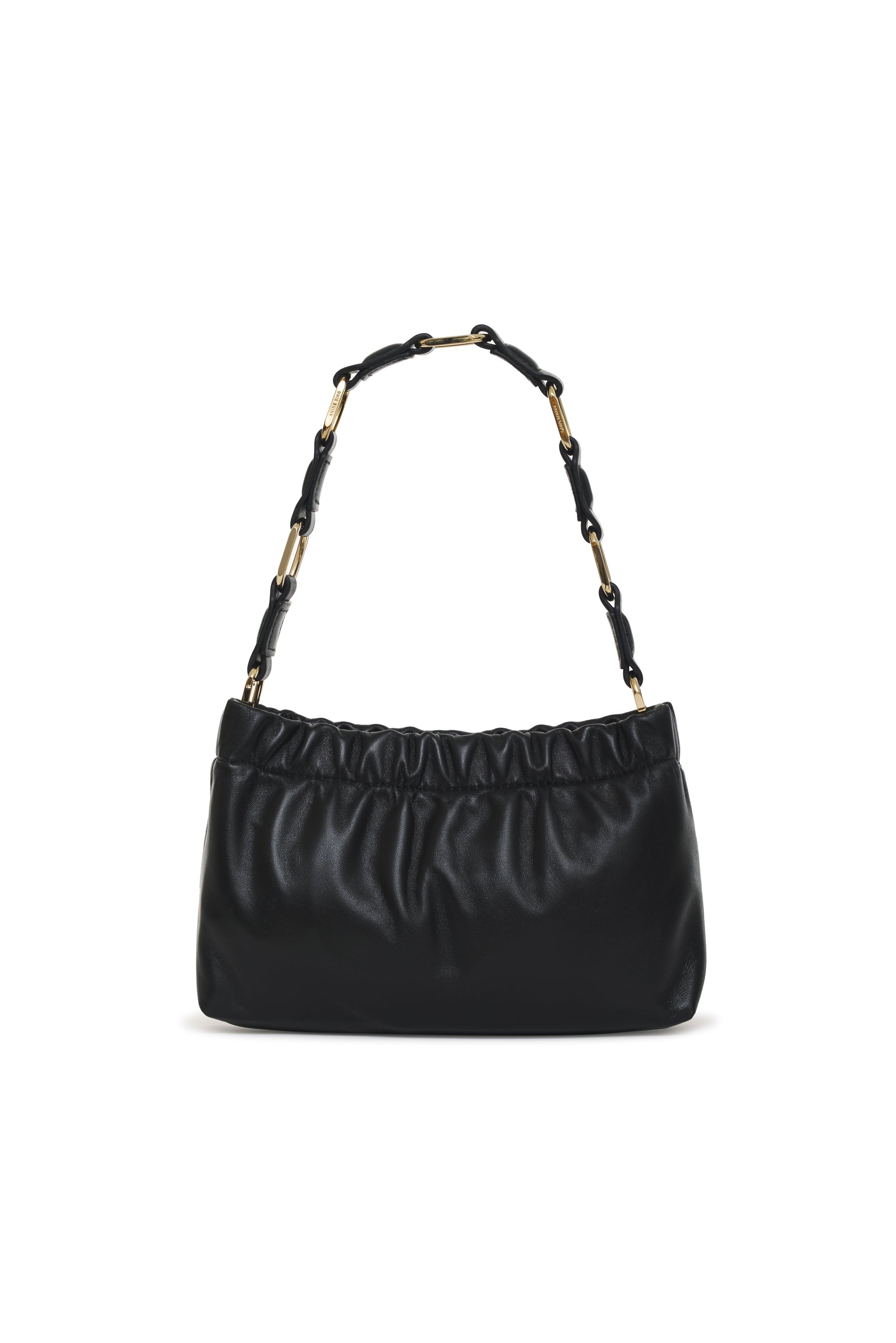 SMALL KATE SHOULDER BAG - BLACK