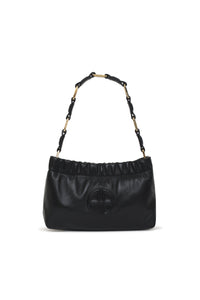 SMALL KATE SHOULDER BAG - BLACK