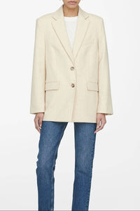 Blazer Sonora en laine - Multi