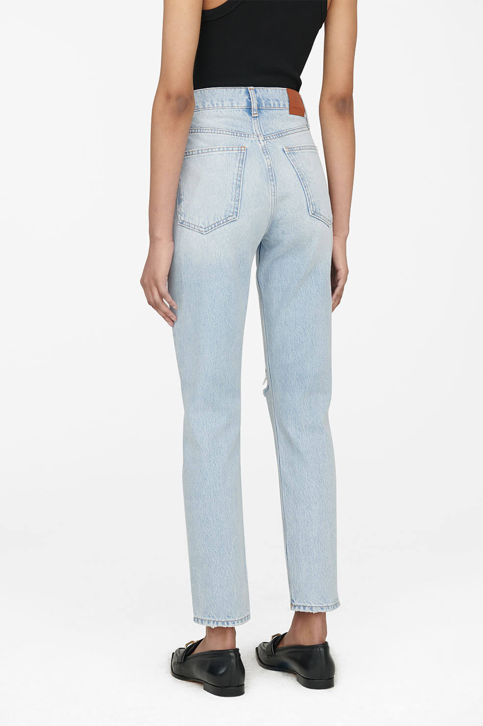 SONYA JEAN - DESTRUCTED CLASSIC BLUE