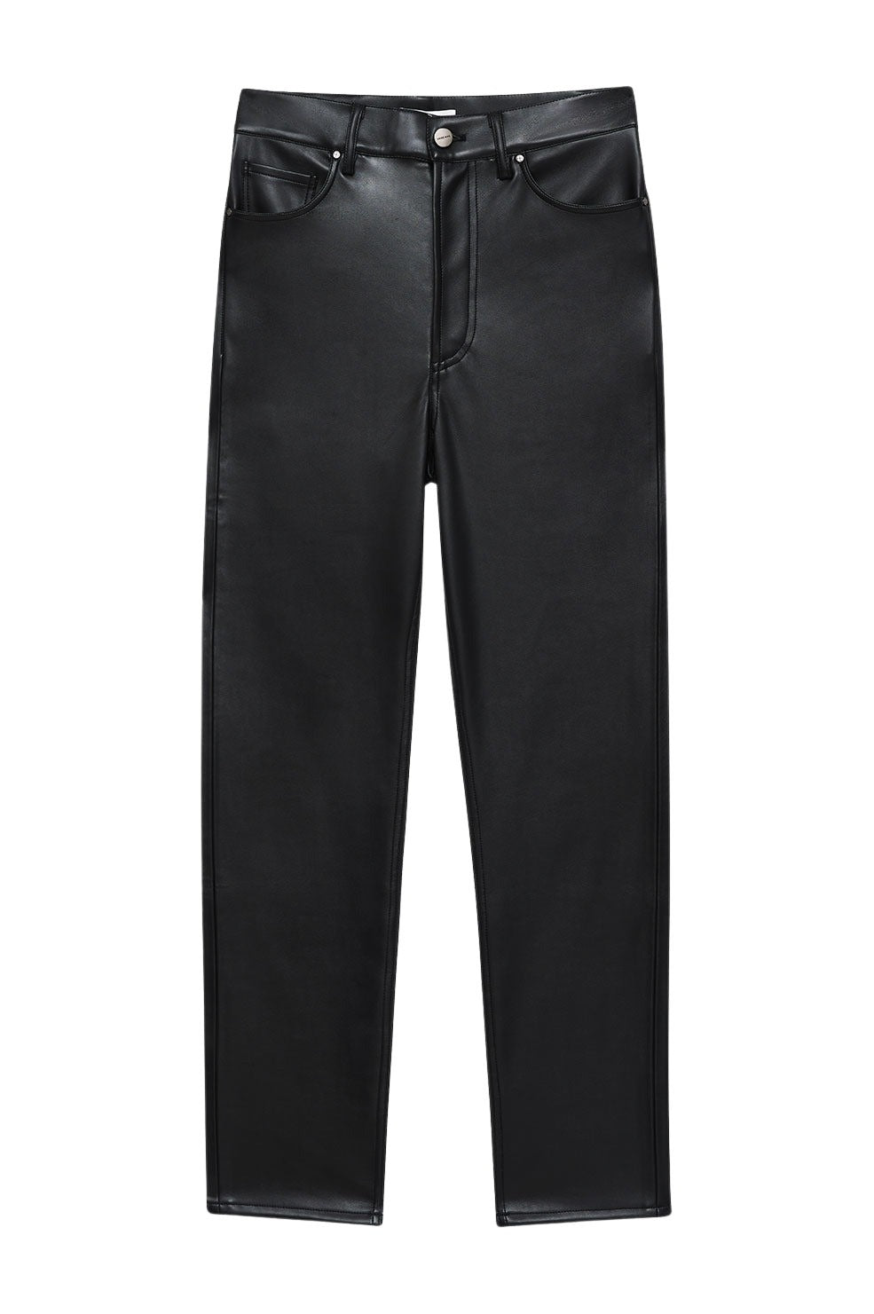 Sonya high waist trousers - Black
