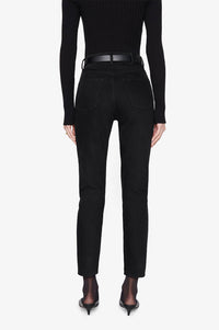 1qty NEW / SONYA JEAN - OVER DYE BLACK