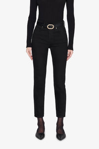 1qty NEW / SONYA JEAN - OVER DYE BLACK