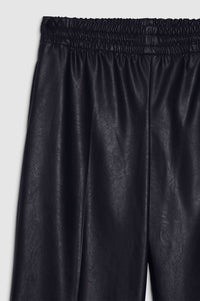 Soto mid-rise trousers - Navy