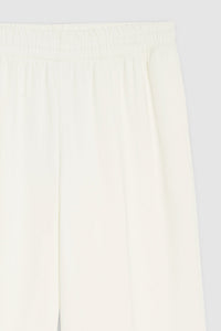 Soto mid-rise trousers - Ivory