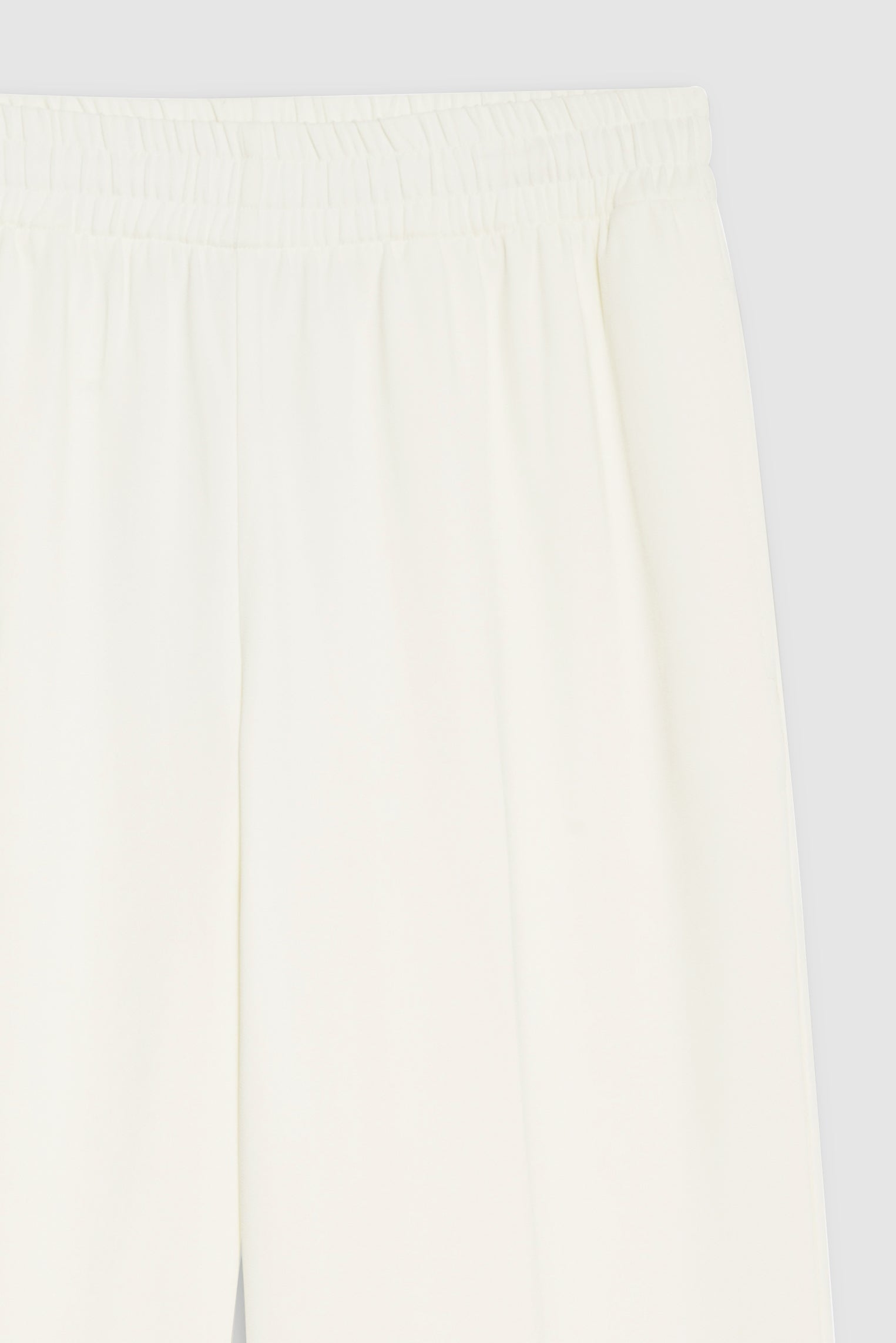 Soto mid-rise trousers - Ivory