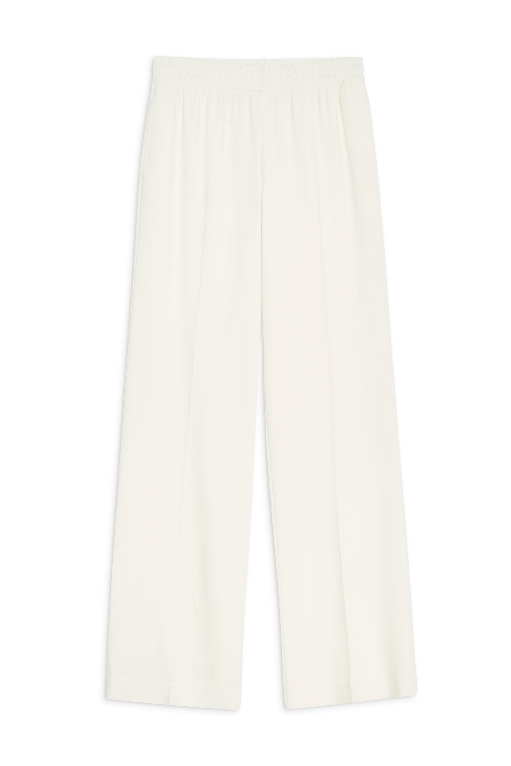 Soto mid-rise trousers - Ivory