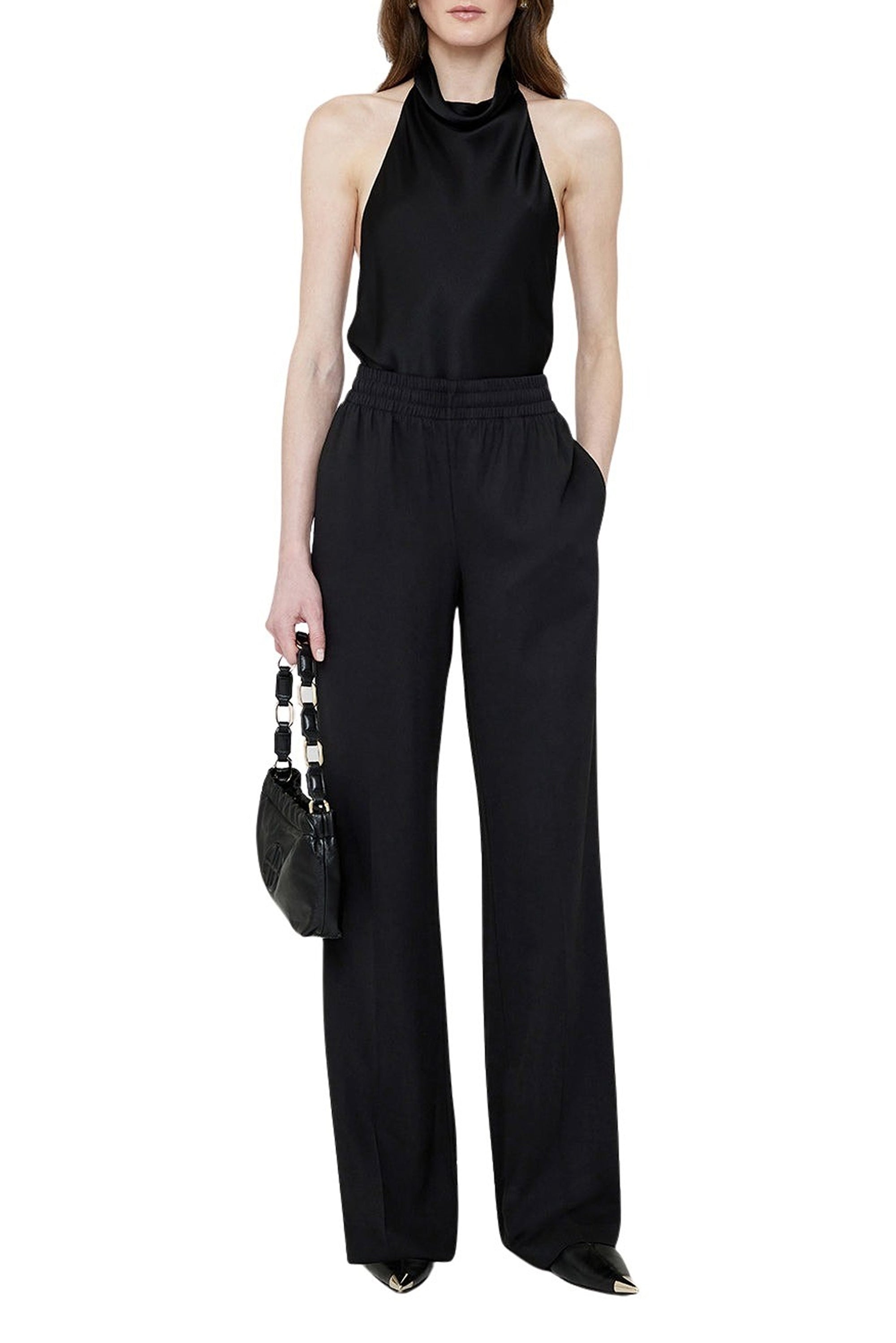 1qty NEW / SOTO PANT - BLACK