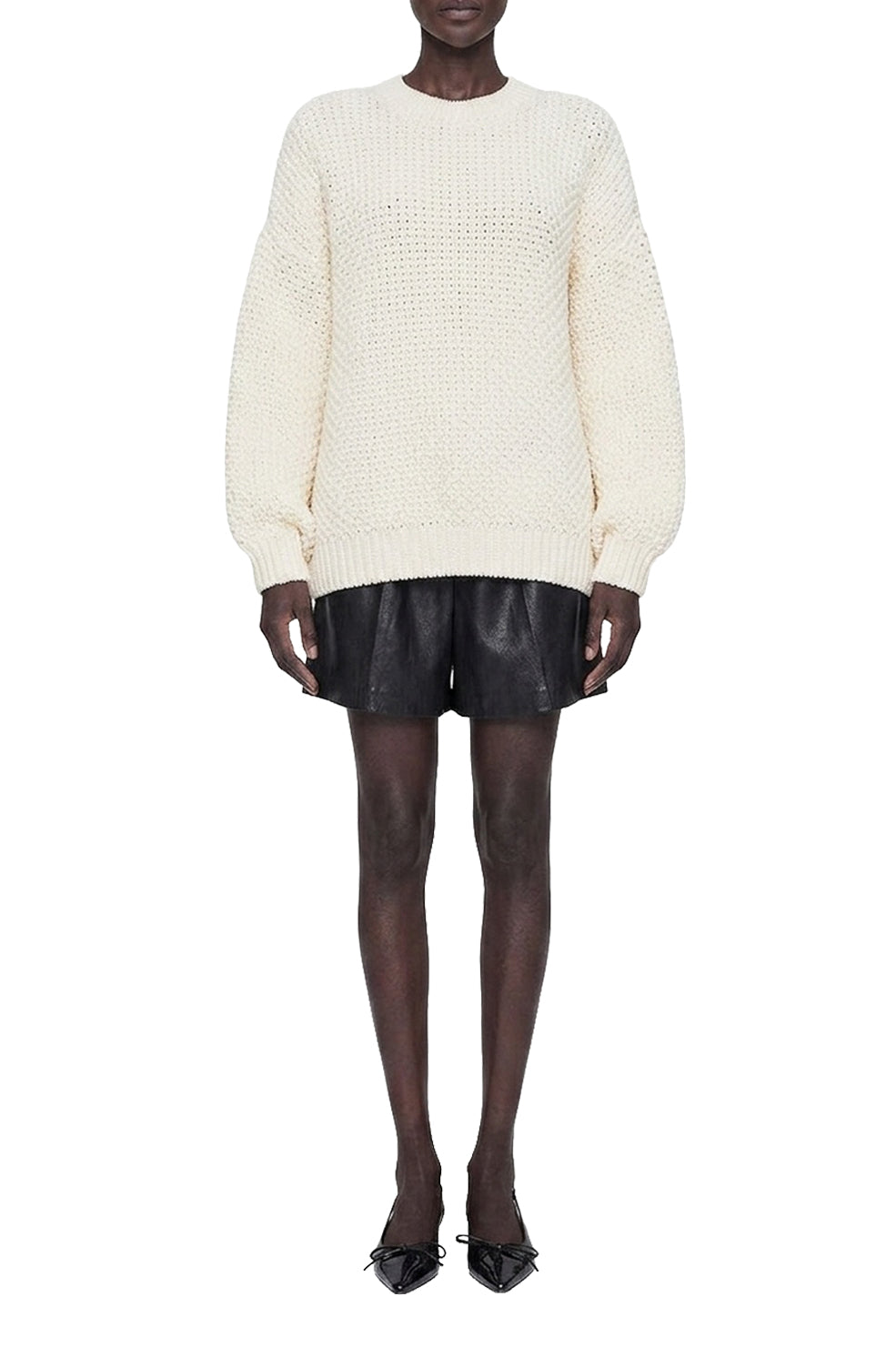 Pull Sydney Crew - Ivory