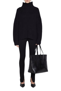 24qty NEW / SYDNEY SWEATER - BLACK