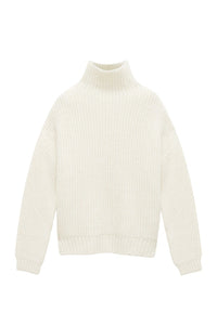 25qty NEW / SYDNEY SWEATER - CREAM
