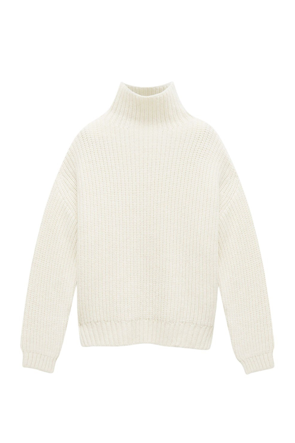 25qty NEW / SYDNEY SWEATER - CREAM
