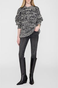 TALL BEKAH BOOTS - BLACK