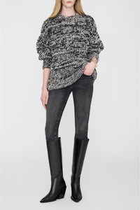25qty NEW / TALL BEKAH BOOTS - BLACK