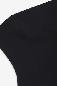 THEA TOP - BLACK
