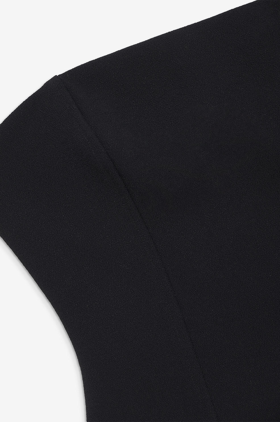 THEA TOP - BLACK