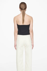 THEA TOP - BLACK