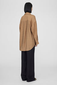 TIO SHIRT - BUTTERSCOTCH