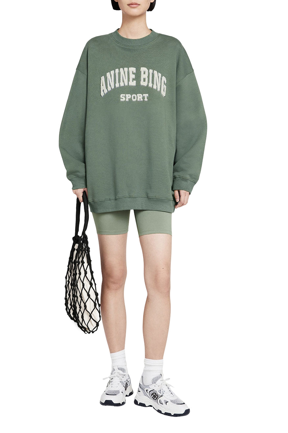 Tyler sweatshirt - Green