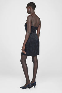 4qty NEW / VALENTINE DRESS - PYTHON PRINT