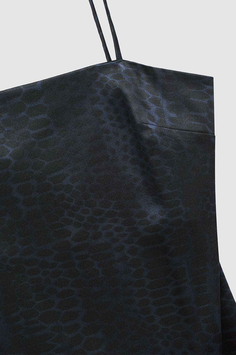 4qty NEW / VALENTINE DRESS - PYTHON PRINT