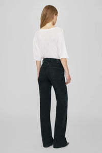 28qty RELIQUAT 35€ / VALE TEE - OFF WHITE CASHMERE BLEND