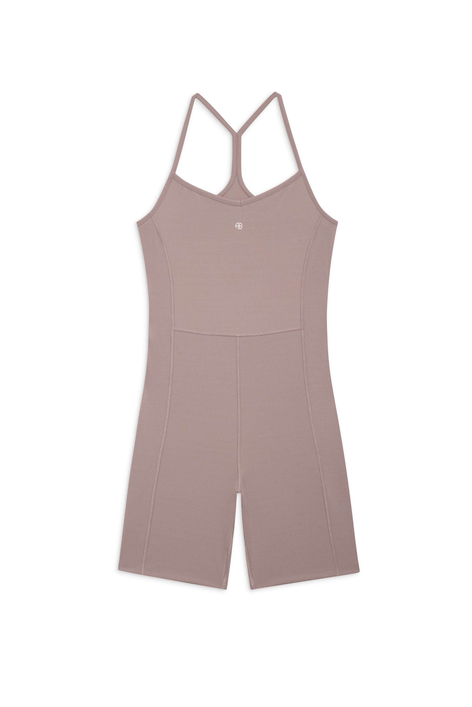 VAL SHORT ONE PIECE - WASHED IRON