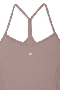 VAL SHORT ONE PIECE - WASHED IRON
