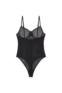 VENA BODYSUIT - BLACK