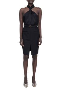 VENA SKIRT - BLACK