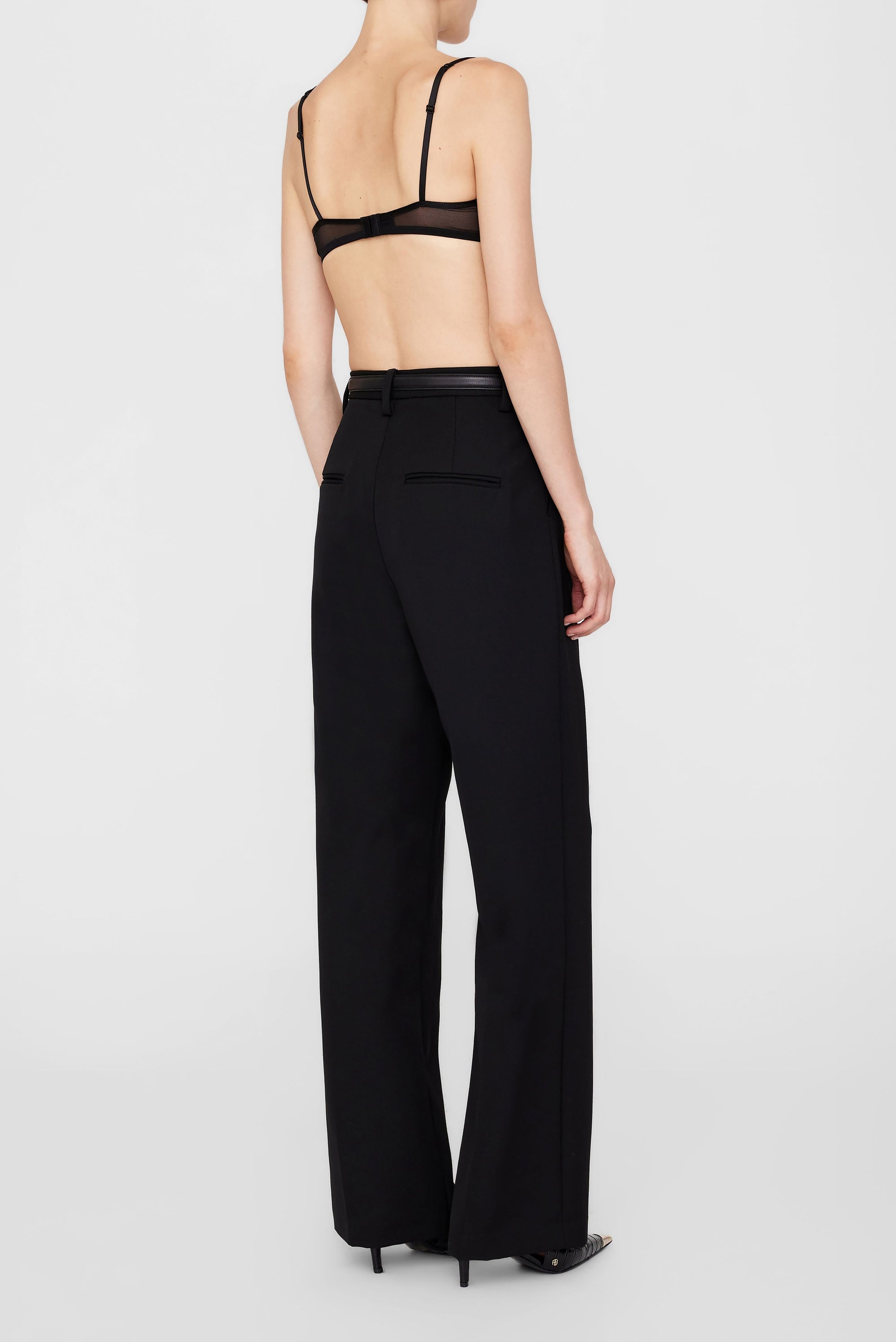VENA BRA - BLACK