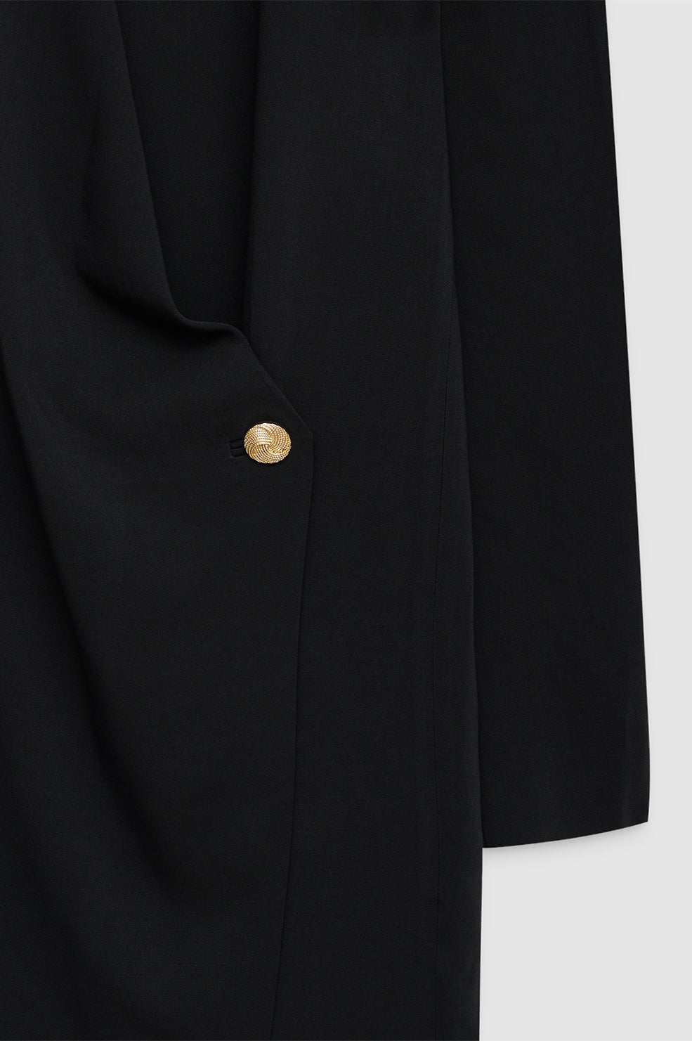 Robe mini Venice - Black