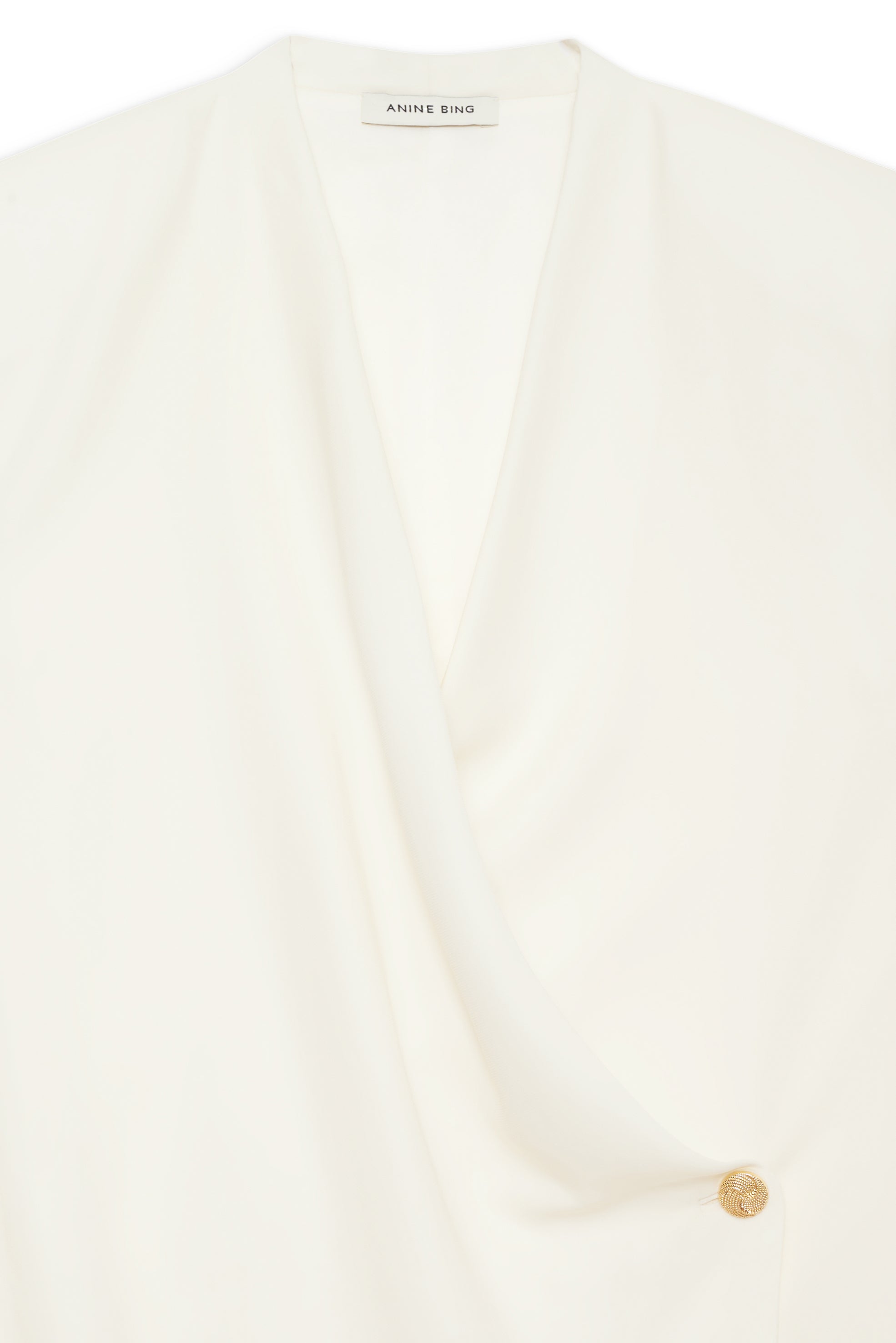 1qty RELIQUAT 120€ / VENICE TOP - IVORY