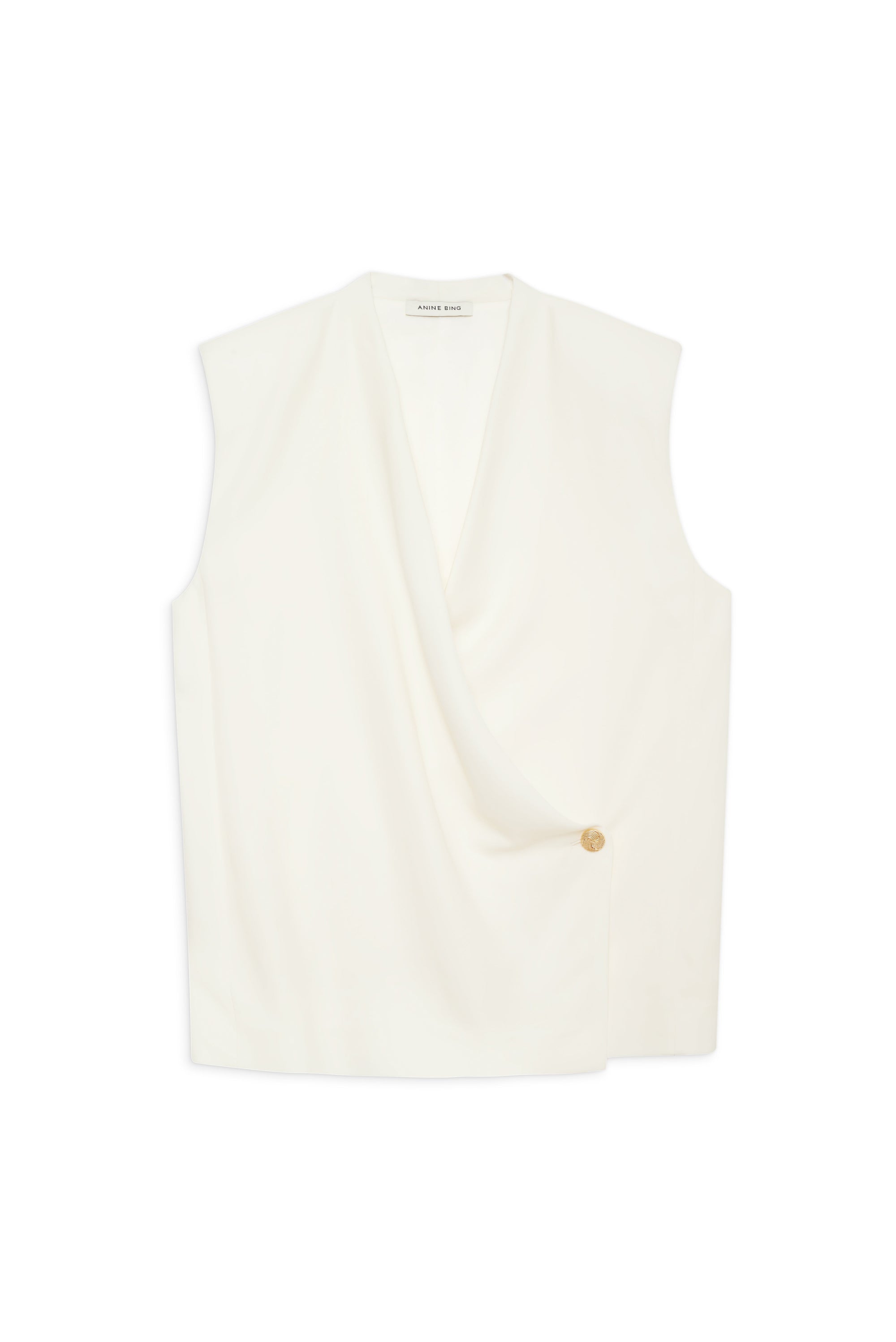 1qty RELIQUAT 120€ / VENICE TOP - IVORY