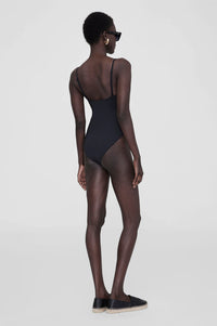 VESTA ONE PIECE - BLACK