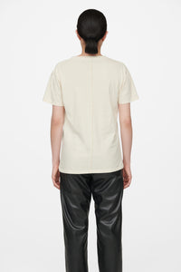 1qty NEW / VINTAGE BING TEE - VINTAGE WHITE