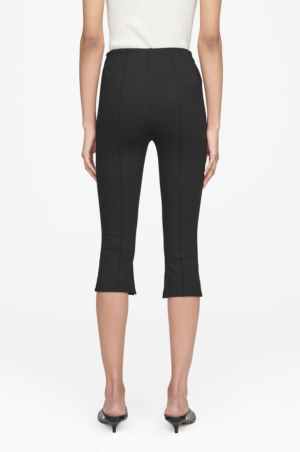 15qty NEW / VIRGINIA PANT - BLACK