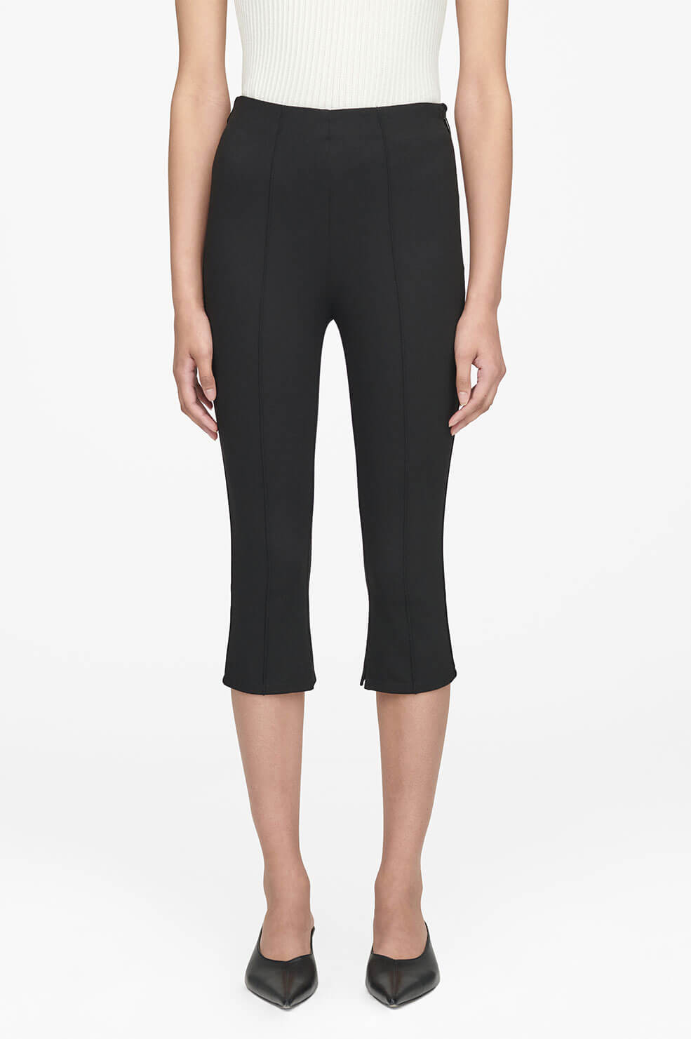 15qty NEW / VIRGINIA PANT - BLACK