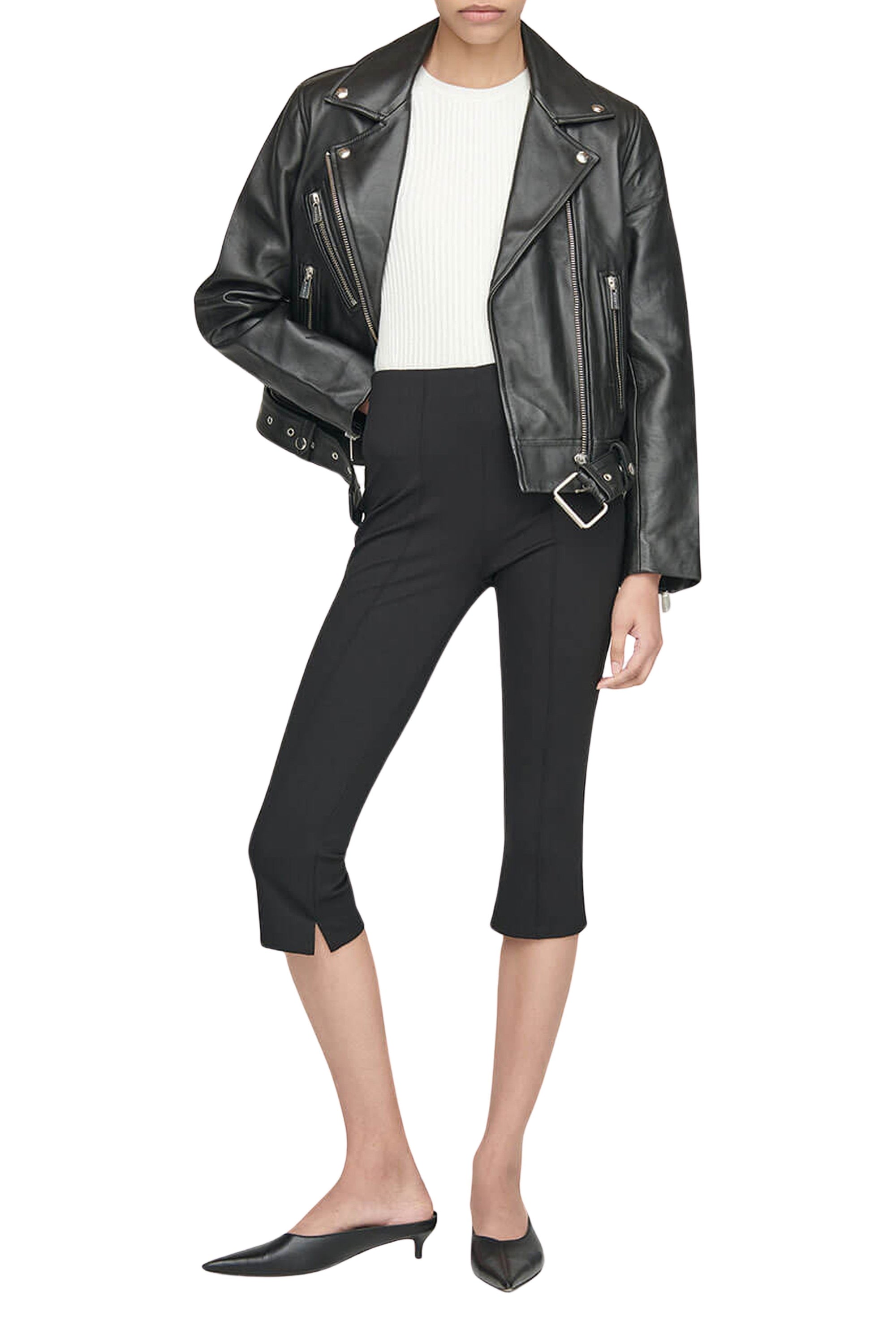 15qty NEW / VIRGINIA PANT - BLACK
