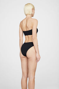 VIV BIKINI BOTTOM - BLACK
