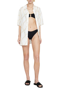 1qty NEW / VIV BIKINI BOTTOM - BLACK