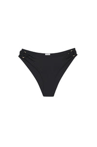 1qty NEW / VIV BIKINI BOTTOM - BLACK