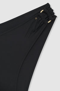 VIV BIKINI BOTTOM - BLACK