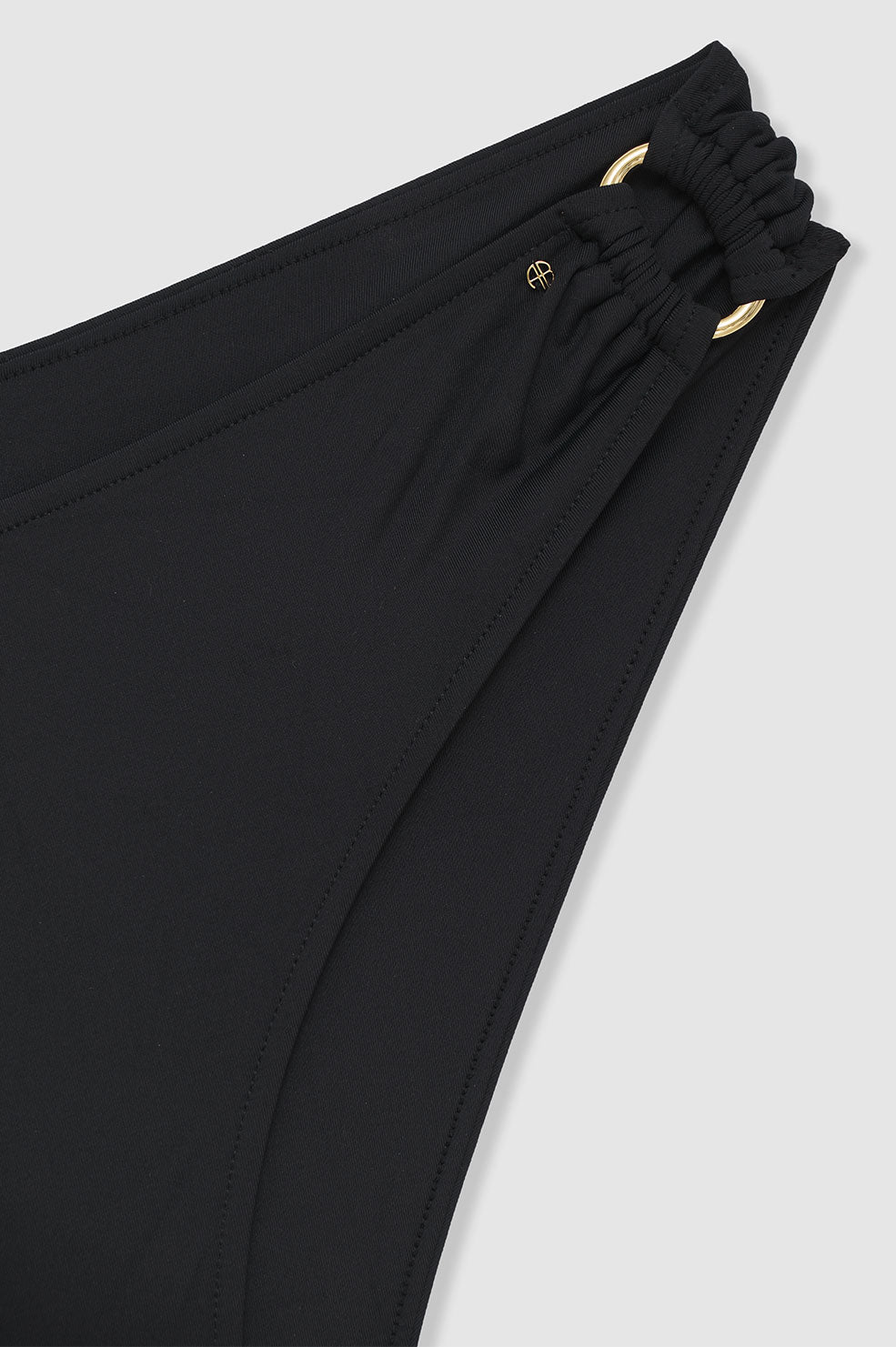 VIV BIKINI BOTTOM - BLACK
