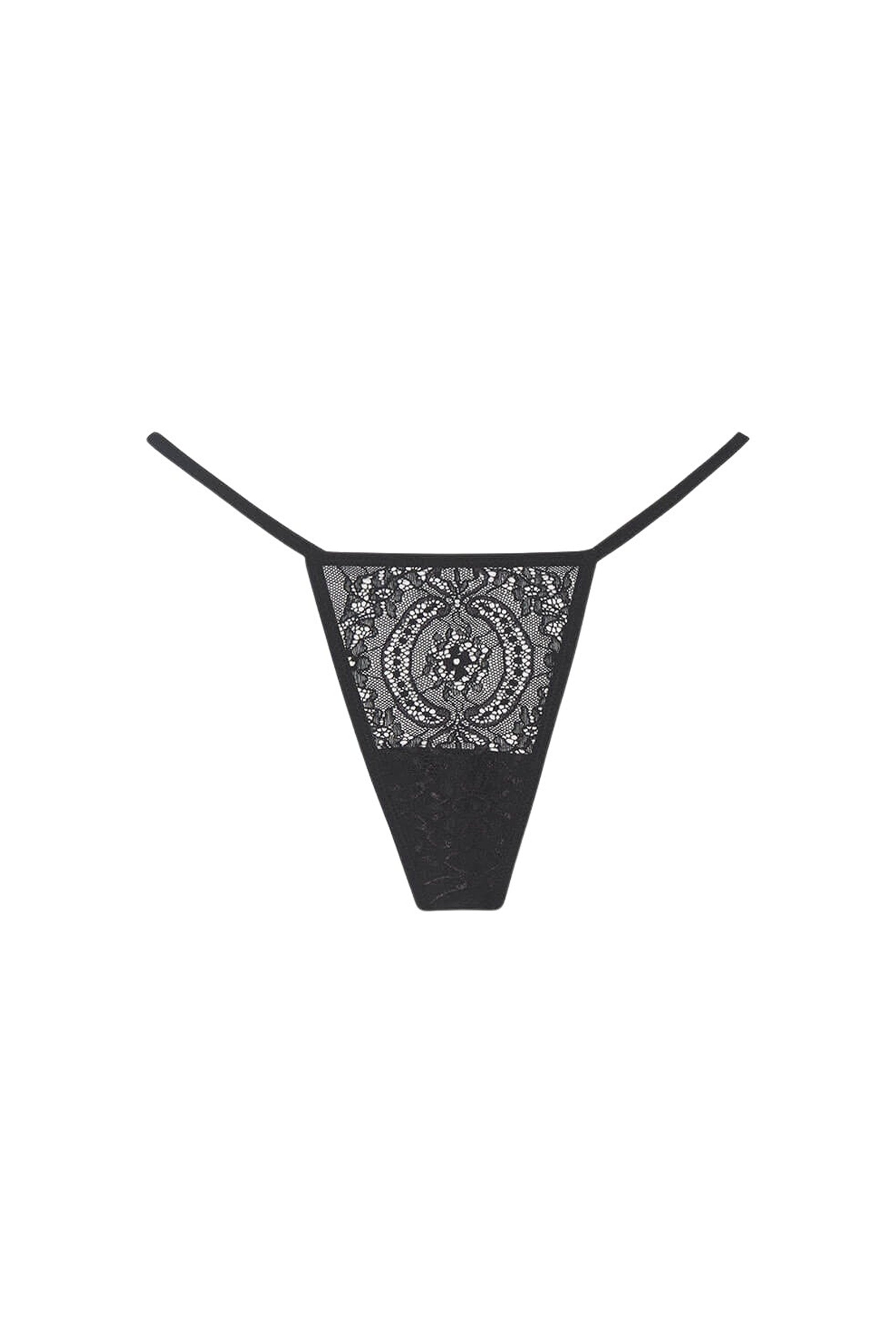VIVIAN THONG - BLACK