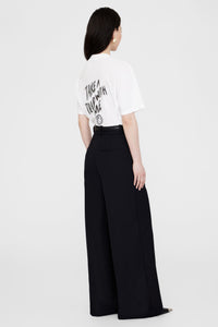 1qty RELIQUAT 40€ / WALKER TEE TRIP - IVORY