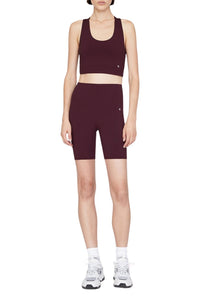 19qty NEW / YUNA BRA - BORDEAUX