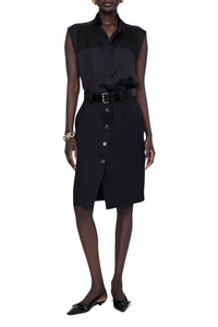 60qty NEW / ZAIRE SKIRT - BLACK