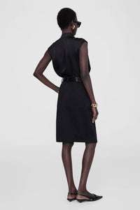 ZAIRE SKIRT - BLACK